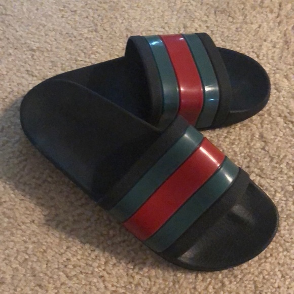 inspired gucci slides